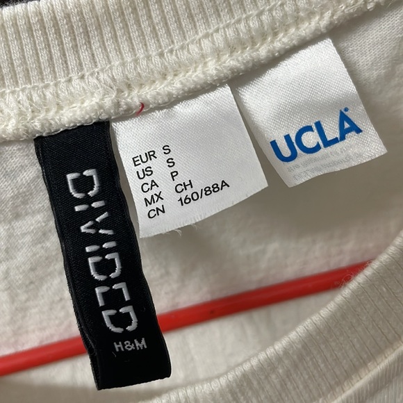 H&M x UCLA T-shirt - Picture 4 of 6